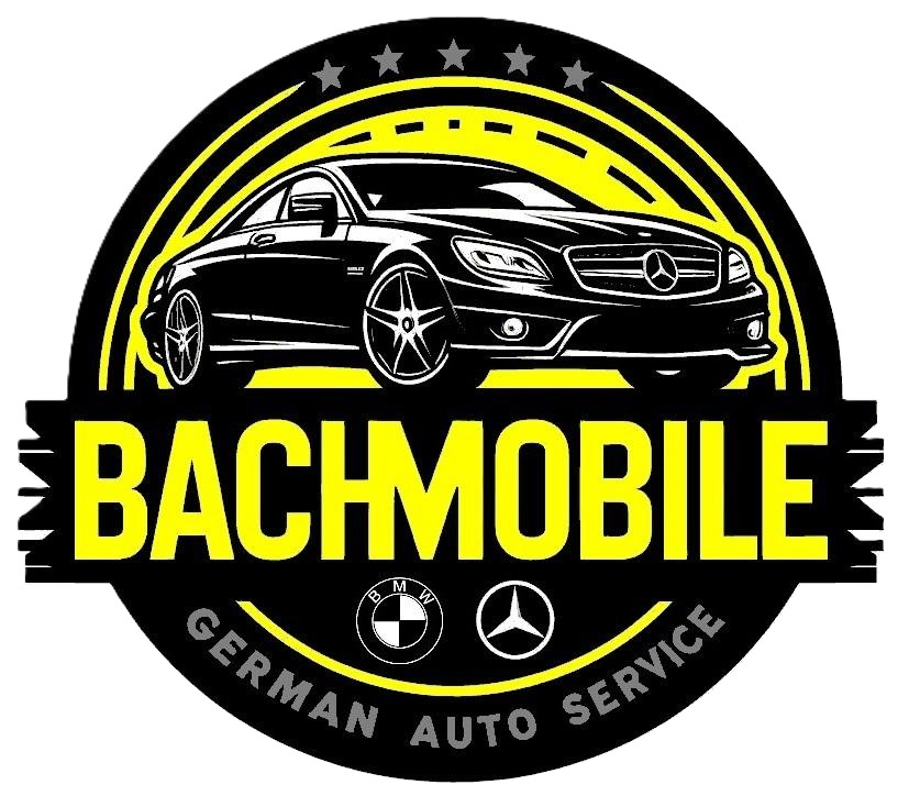Bachmobile German Auto logo
