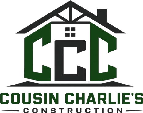 Cousin Charlie's Construction logo