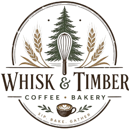 Whisk & Timber logo